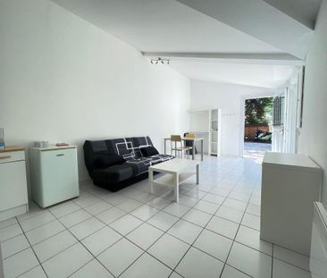 Location Appartement 1 pièce Meublé 26m² MONTPELLIER 34000 - Photo 2