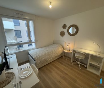 Location Appartement 1 pièce 21m² SCHILTIGHEIM 67300 - Photo 2