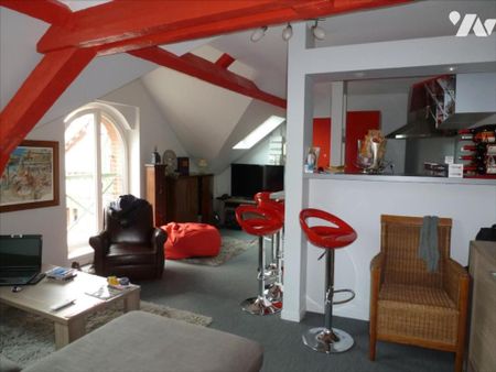 Place Charles de Gaulle Appartement de Type 2 au 2ème étage - Photo 3