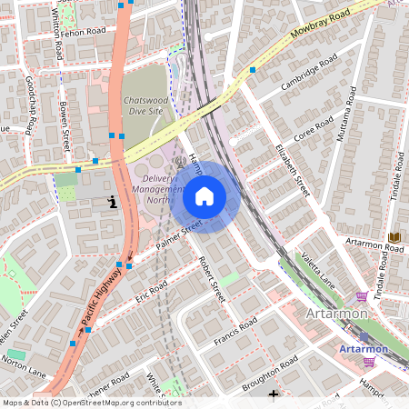 7/176 Hampden Road Artarmon