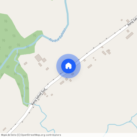 Rue Bernard, Saint-Jude, Saint-Jude, Montérégie, J0H 1P0