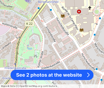 Ermlandstraße 3, 44789 Bochum OT Ehrenfeld - Photo 1