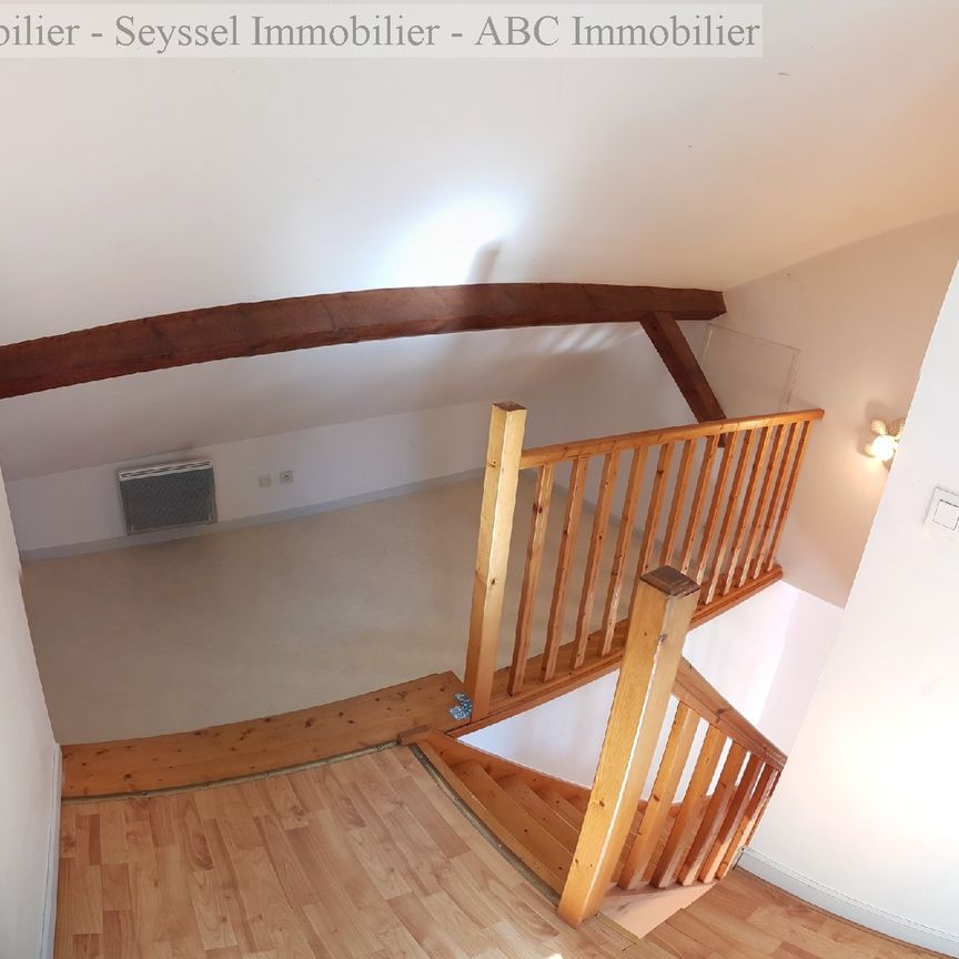 Agence Immobilière Frangy Immobilier - Seyssel Immobilier - ABC Immobilier à 74270 Frangy - 74940 Seyssel - 74940 Annecy-le-Vieux - Photo 1