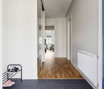 Övre Hallegatan, Göteborg - Foto 1
