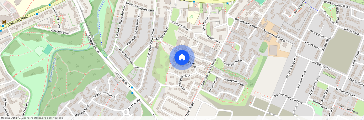 0451L East Kilngate Rigg, Edinburgh, EH17 8UA