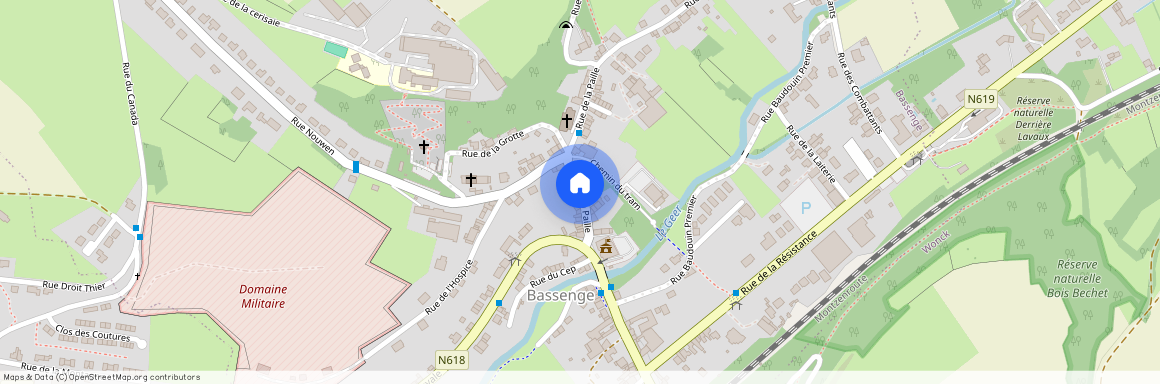 Rue De La Montagne, 23a, 4690, Bassenge