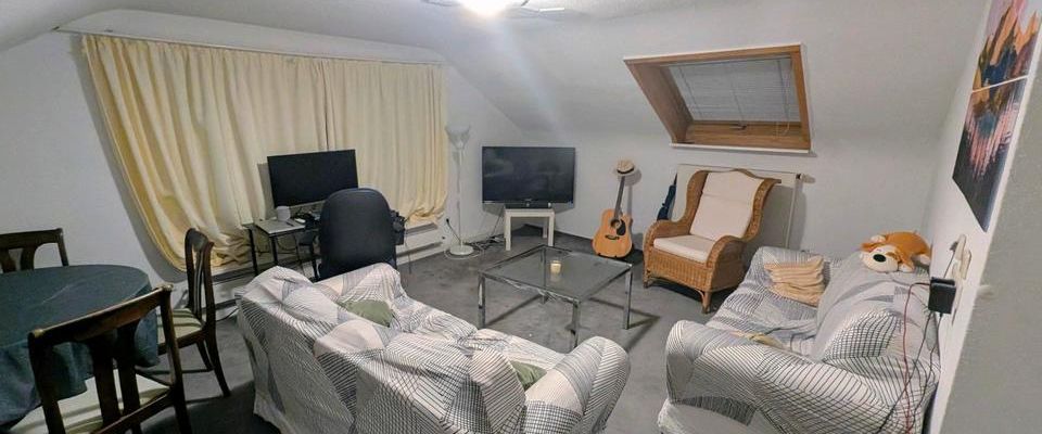 Komplett möblierte gemütliche Wohnung (Befristet: 01.01-28.02) - Foto 1