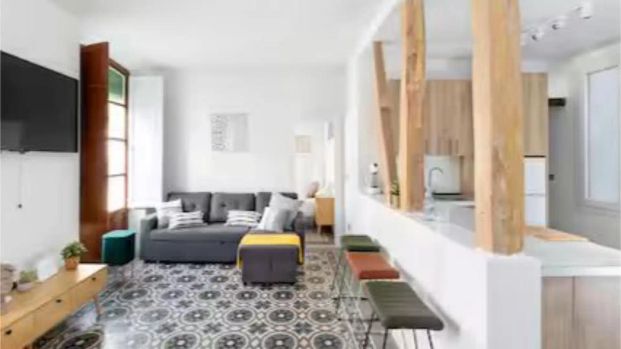 Piso de alquiler en Calle Alhóndiga, 20, Centro - Sagrario - Photo 1