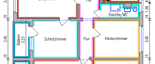 6-Raum-Wohnung im Herzen von Gablenz - Photo 1