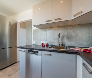 City-Residence: Modern eingerichtete Wohnung in toller Westendlage - Foto 1