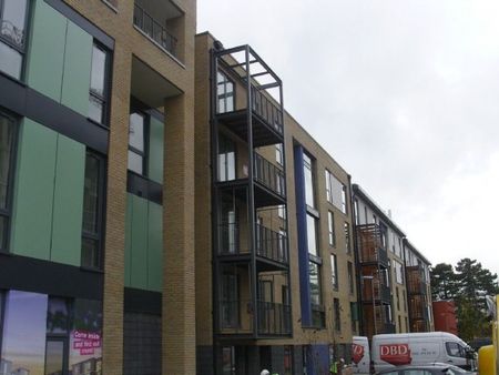 2 Bed - Pulse, Fletcher Court, 1 Joslin Ave, Colindale, Nw9 5dz - Photo 2