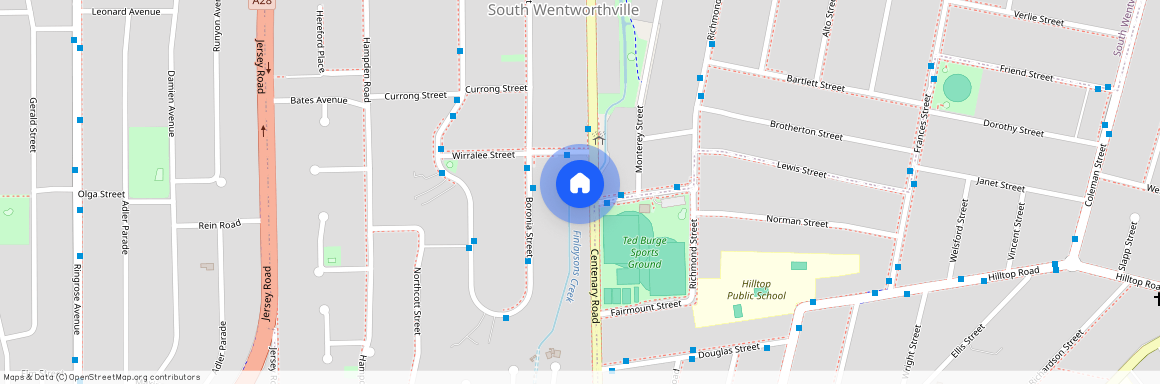 92 Centenary Rd, NSW 2145, South Wentworthville