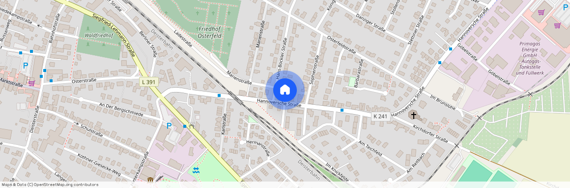 Hans-Boeckler-Str. 1, 30890 Barsinghausen