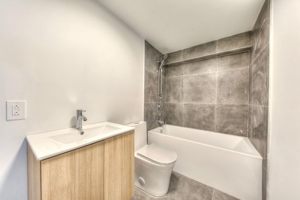 Appartement à louer - Montréal (Mercier/Hochelaga-Maisonneuve) (Hochelaga-Maisonneuve) - Photo 1