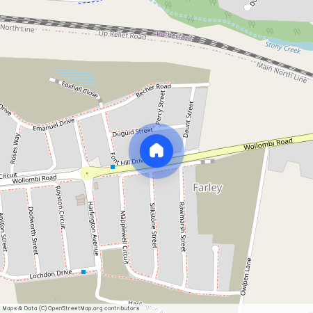 25 Font Hill Road, NSW 2320, Farley