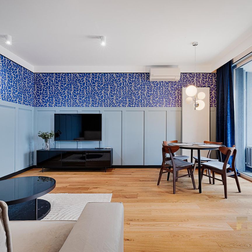 Nad Sokołówką, piękne dwupokojowe mieszkanie - Photo 1