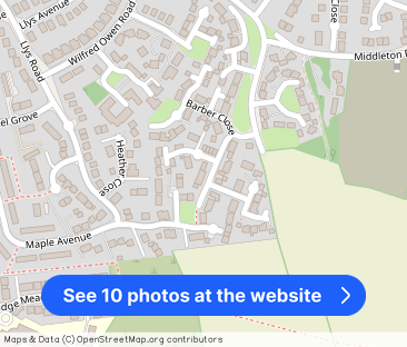 Cae Melin Avenue, Oswestry, Shropshire, SY11 - Photo 1