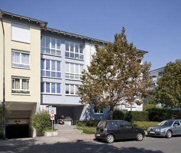 Hier komme ich gerne nach Hause: Schöne 2-Zimmerwohnung mit Balkon - Foto 3