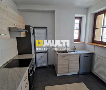 Duży apartament z balkonem na Starym Mieście - Photo 1