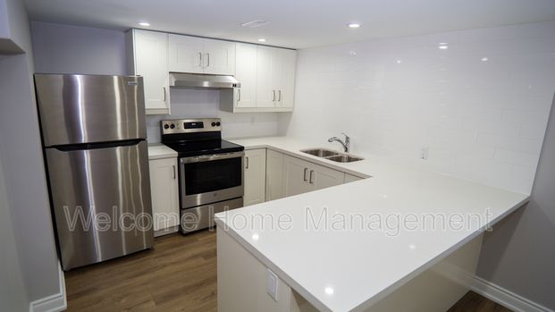 $1,550 / 1 br / 1 ba / Nice & Cozy Aparment unit in Welland! - Photo 1