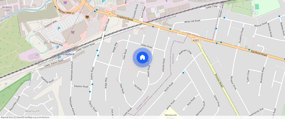 Mount Road, London, DA1