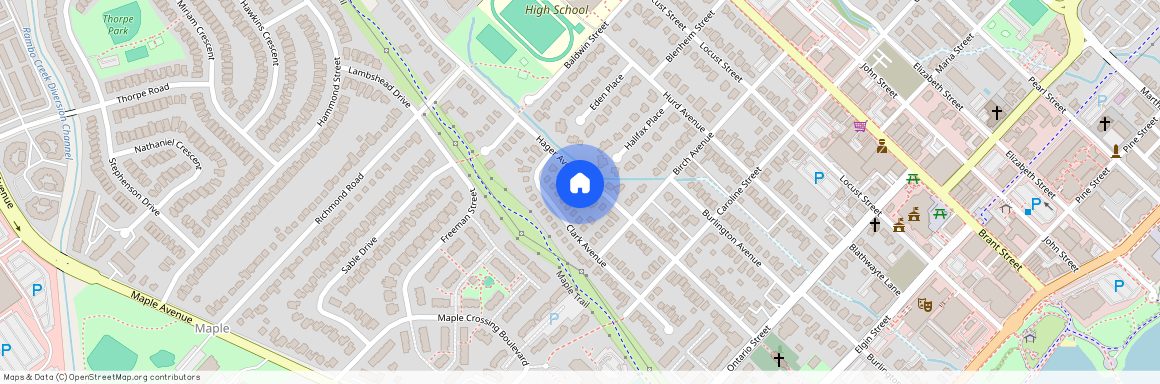 596 Hager Avenue, Burlington