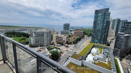 For Lease - 38 Dan Leckie Way Unit# 2602, Toronto, Ontario - Photo 2