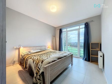 Appartement met twee slaapkamers in Villers-la-Ville - Photo 3
