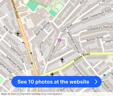 Picton Street, Montpelier, Bristol, BS6 - Photo 1