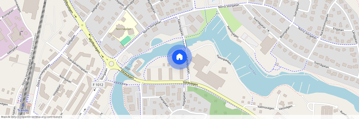 TRANÅS, Tranås, Jönköping, Fabriksgatan 3