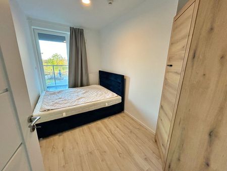 2 pokoje | Modern Tower, balkon, siłownia - Photo 3