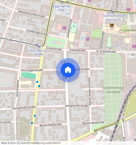 Hauseggerstraße **, 8020 Graz