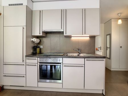 2.5 Zimmer, 42 m², EG - Photo 2