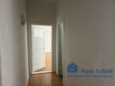 Nähe Blücherplatz, 2-Zimmer-Altbau-Whg. - Foto 4