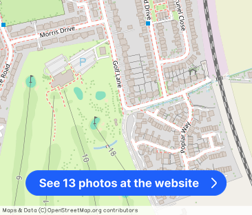 Golf Lane, Whitnash, Leamington Spa - Photo 1