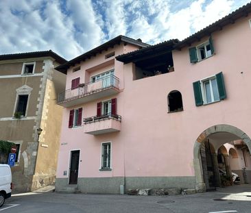 APPARTMENTO DUPLEX NEL NUCLEO DI MENDRISIO - Foto 1