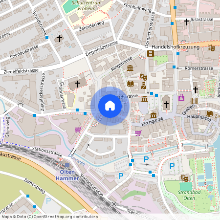 Solothurnerstrasse 14, 4600, Olten