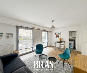Location Appartement 1 pièce Meublé 33m² NANTES 44000 - Photo 3