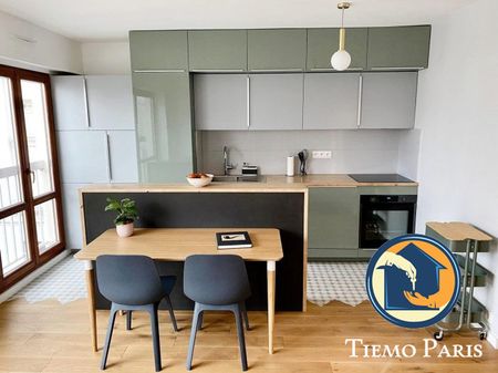 Studio Paris 75017 - Épinettes - Photo 4