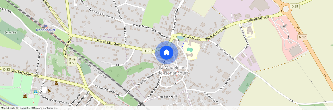 2 rue grande, 27320, Nonancourt