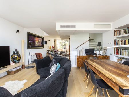 Excellent 5-bedroom house with 75 m² garden for rent in Sarrià, Barcelona - Foto 5
