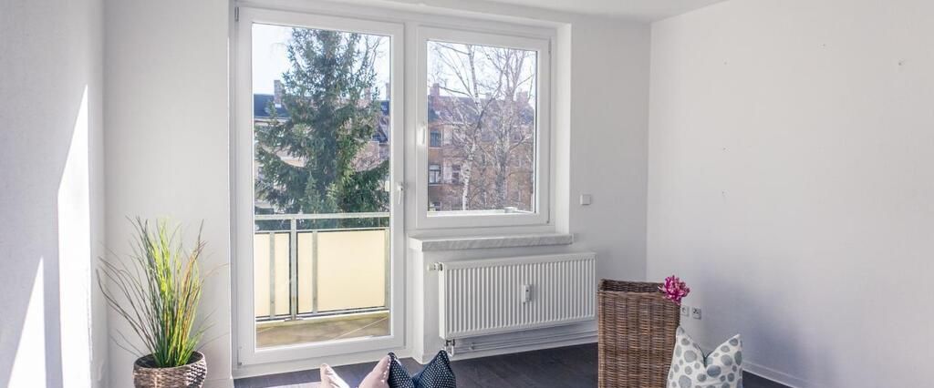 3-Raum-Wohnung - Photo 1