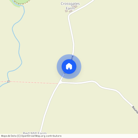 Roundlands, Algakirk, PE20