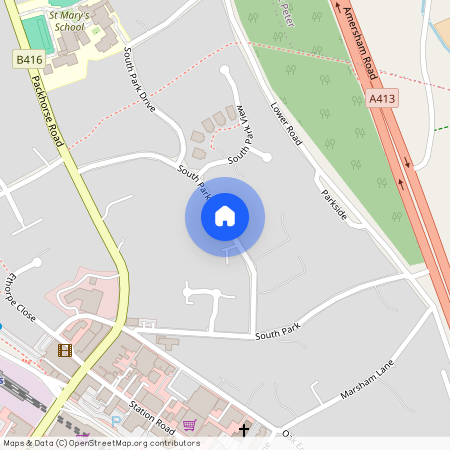 South Park Crescent Gerrards Cross SL9