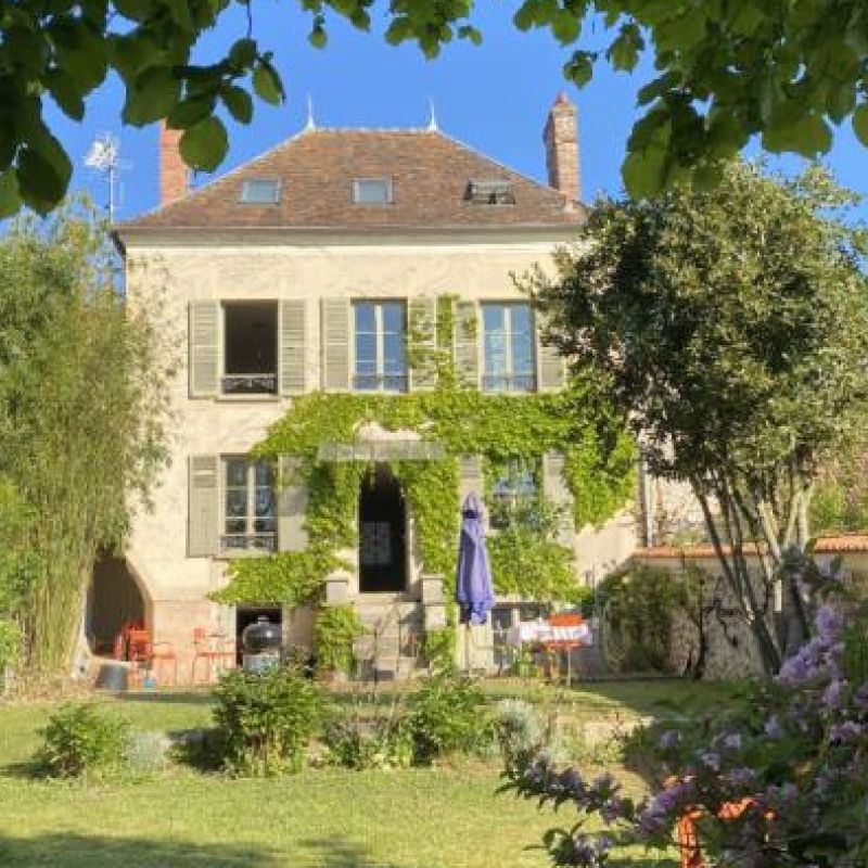 Maison 7 pièces du 19ème siècle - Photo 1