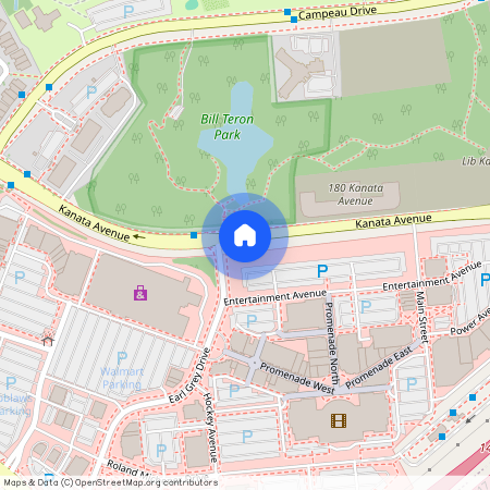 723 Arcadian Private, Kanata