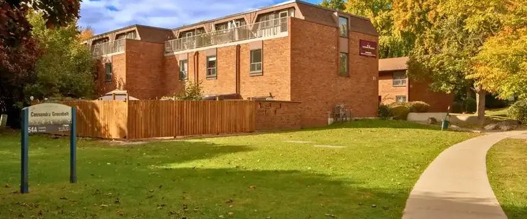 Cassandra Townhomes | 68 Cassandra Boulevard, North York - Photo 1