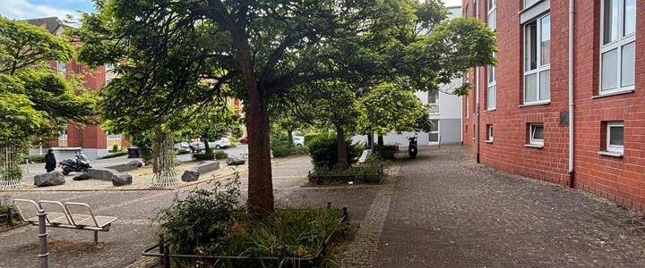 Apartment mit Dachterasse, möbliert und sofort einzugsbereit!!! - Photo 1