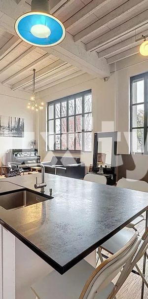 Furnished apartment with SPA and Gym - Photo 1