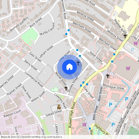 Farley Street, Nottingham, Nottinghamshire, NG6 8FT